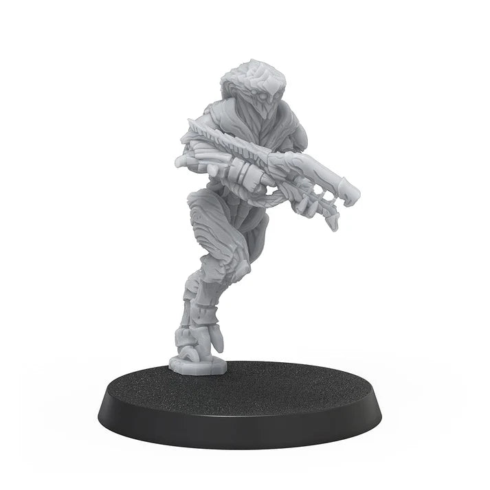 Mass Effect Miniatures - Priority Threats Epsilon