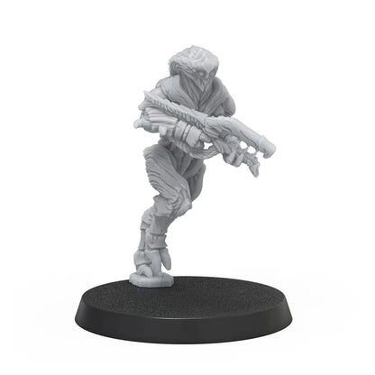 Mass Effect Miniatures - Priority Threats Epsilon