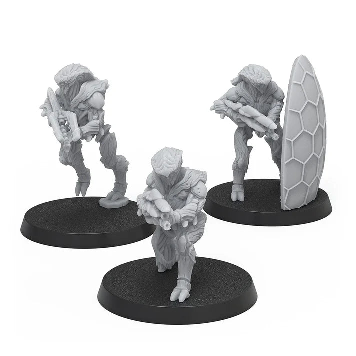 Mass Effect Miniatures - Priority Threats Epsilon