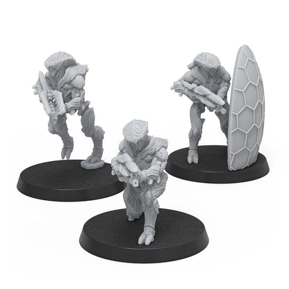 Mass Effect Miniatures - Priority Threats Epsilon