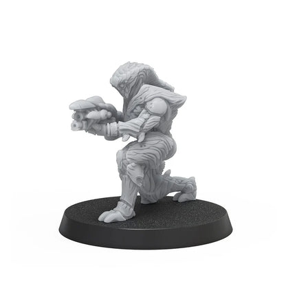 Mass Effect Miniatures - Priority Threats Epsilon