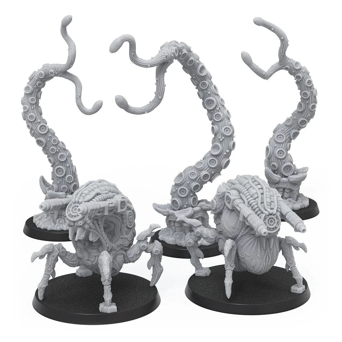 Mass Effect Miniatures - Priority Threats Gamma