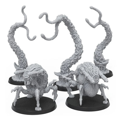 Mass Effect Miniatures - Priority Threats Gamma