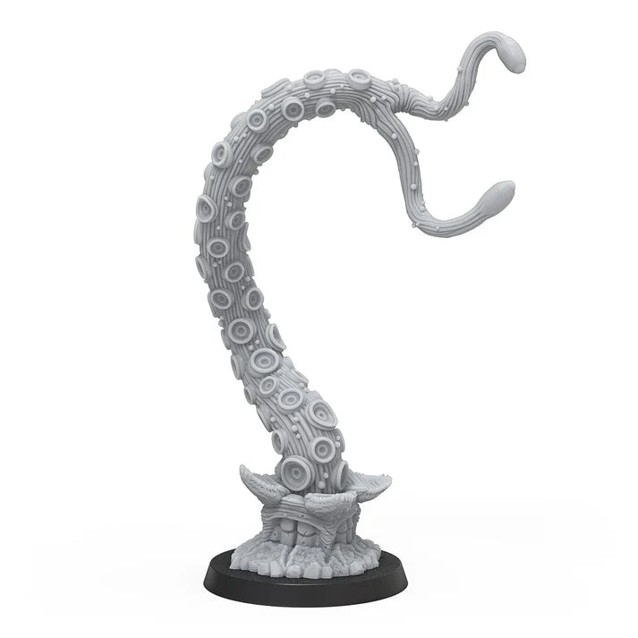 Mass Effect Miniatures - Priority Threats Gamma