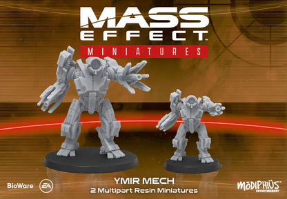 Mass Effect Miniatures - YMIR Mech