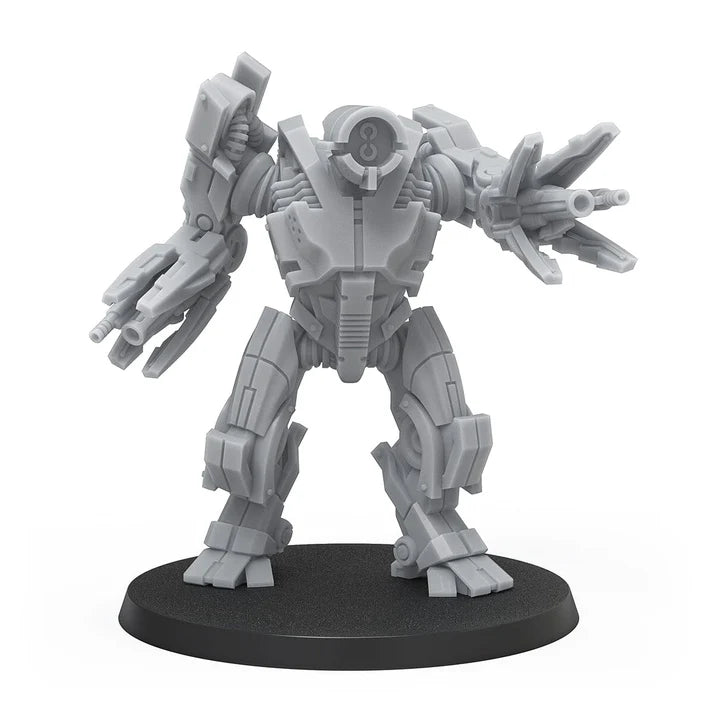 Mass Effect Miniatures - YMIR Mech