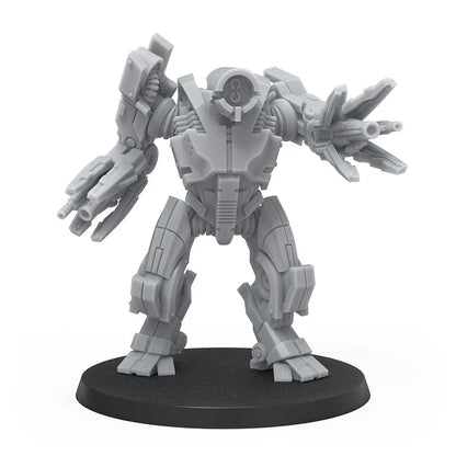 Mass Effect Miniatures - YMIR Mech
