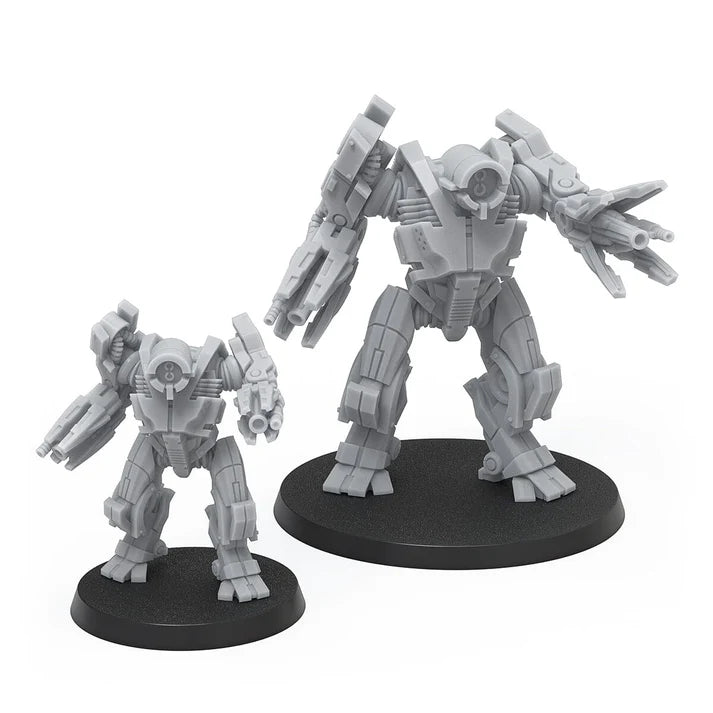 Mass Effect Miniatures - YMIR Mech