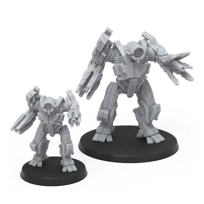 Mass Effect Miniatures - YMIR Mech