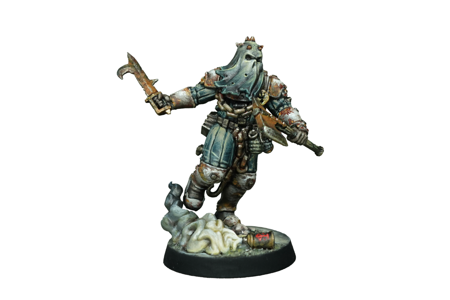 Trench Crusade: Carcass Front
