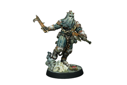 Trench Crusade: Carcass Front