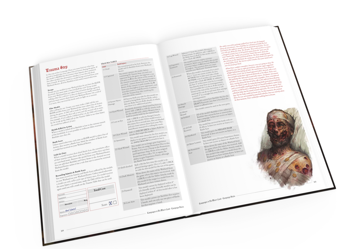 TRENCH CRUSADE RULEBOOK V1.1
