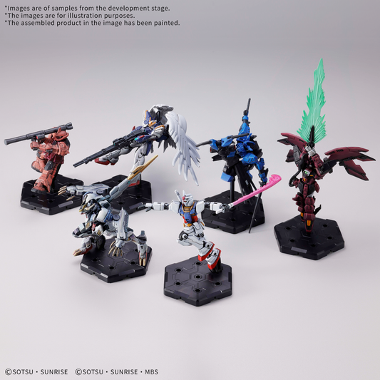 Gundam Assemble Starter Set 01 (ST01)