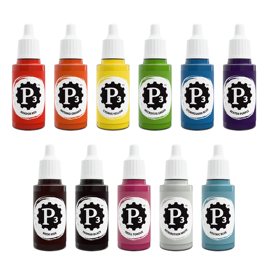 Pride Paint Bundle