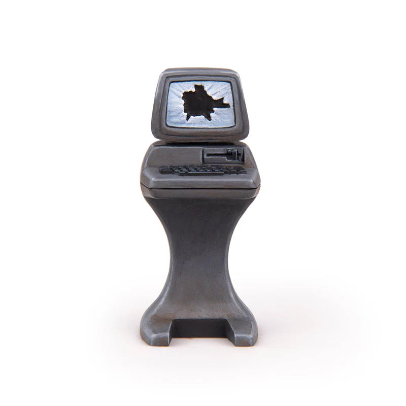 Paranoia Miniatures: Consoles and Vending Machine