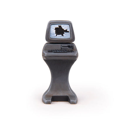 Paranoia Miniatures: Consoles and Vending Machine