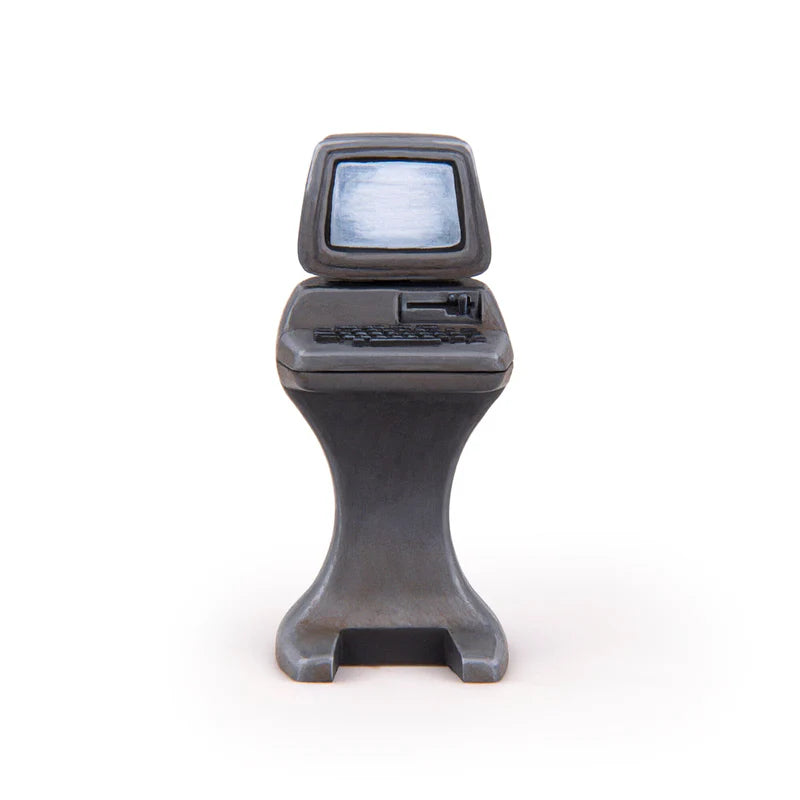 Paranoia Miniatures: Consoles and Vending Machine