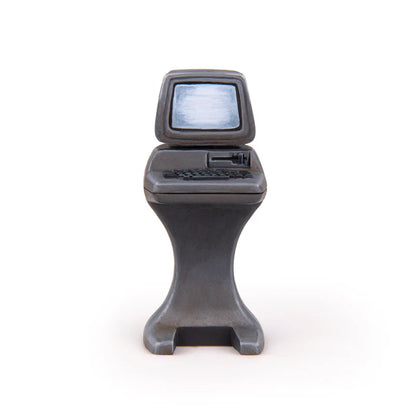 Paranoia Miniatures: Consoles and Vending Machine