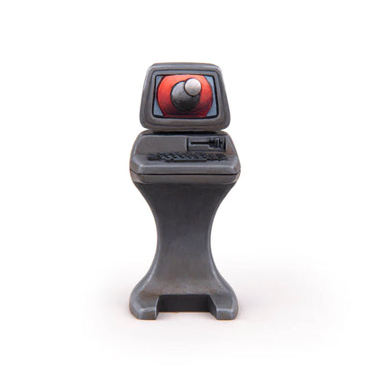 Paranoia Miniatures: Consoles and Vending Machine