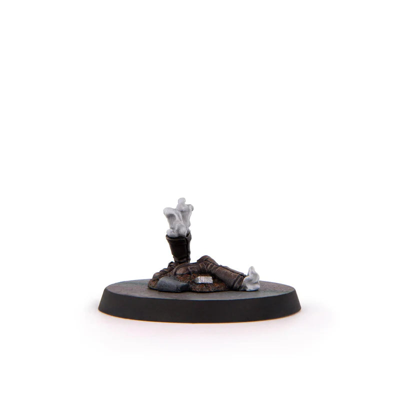 Paranoia Miniatures: High Programmers