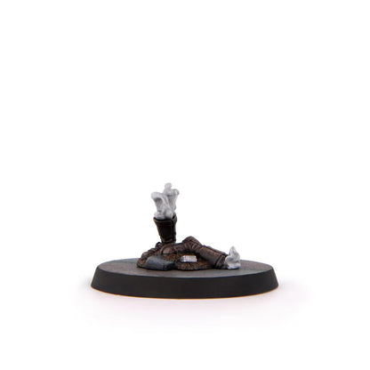 Paranoia Miniatures: High Programmers