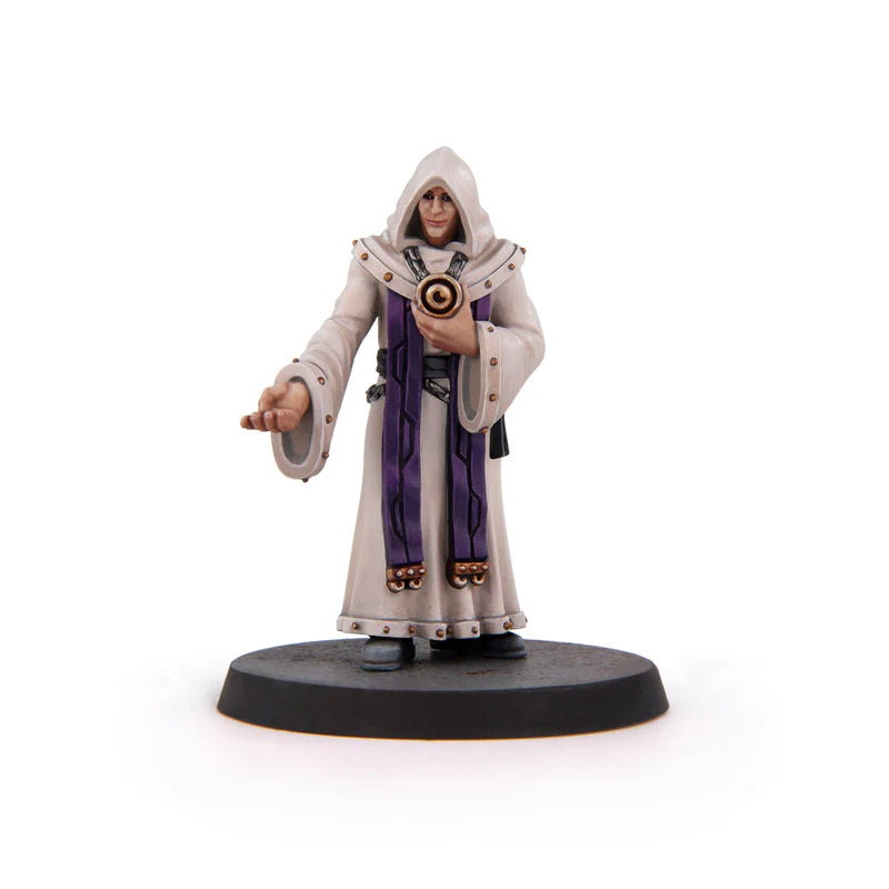 Paranoia Miniatures: High Programmers