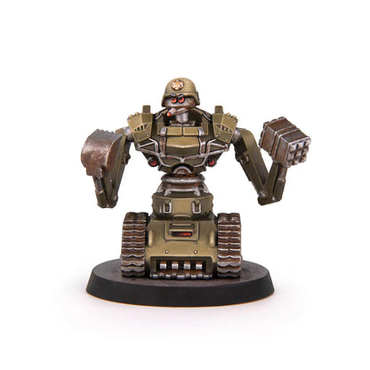 Paranoia Miniatures: Utility Bots