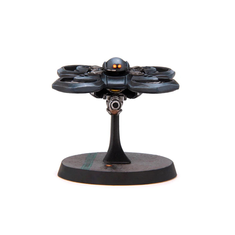 Paranoia Miniatures: Utility Bots