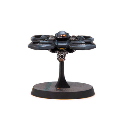 Paranoia Miniatures: Utility Bots