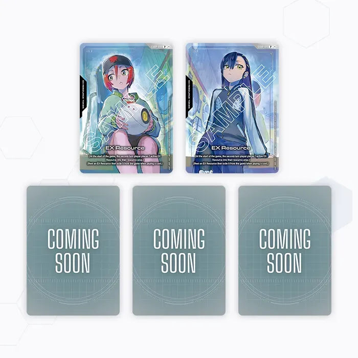 Gundam Card Game: Premium Collection Gundam Assemble Set (PC02A)