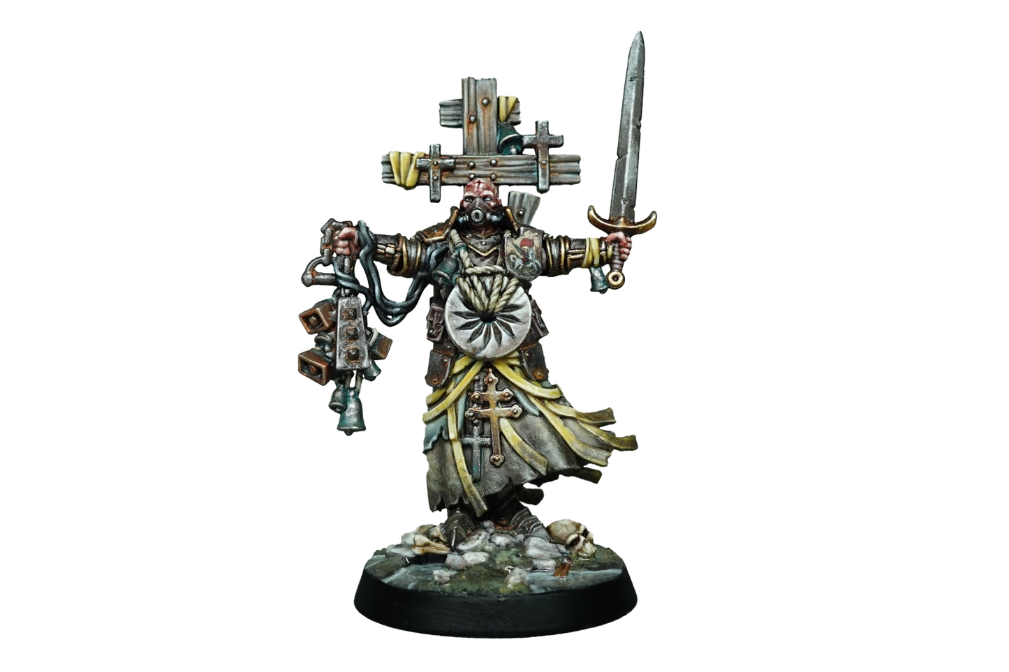 Trench Crusade: Carcass Front