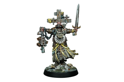 Trench Crusade: Carcass Front