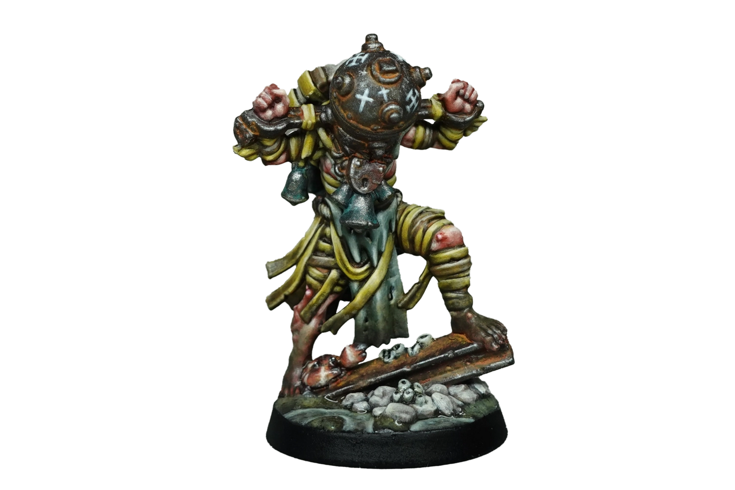 Trench Crusade: Carcass Front