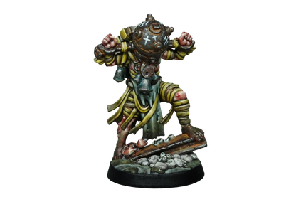 Trench Crusade: Carcass Front