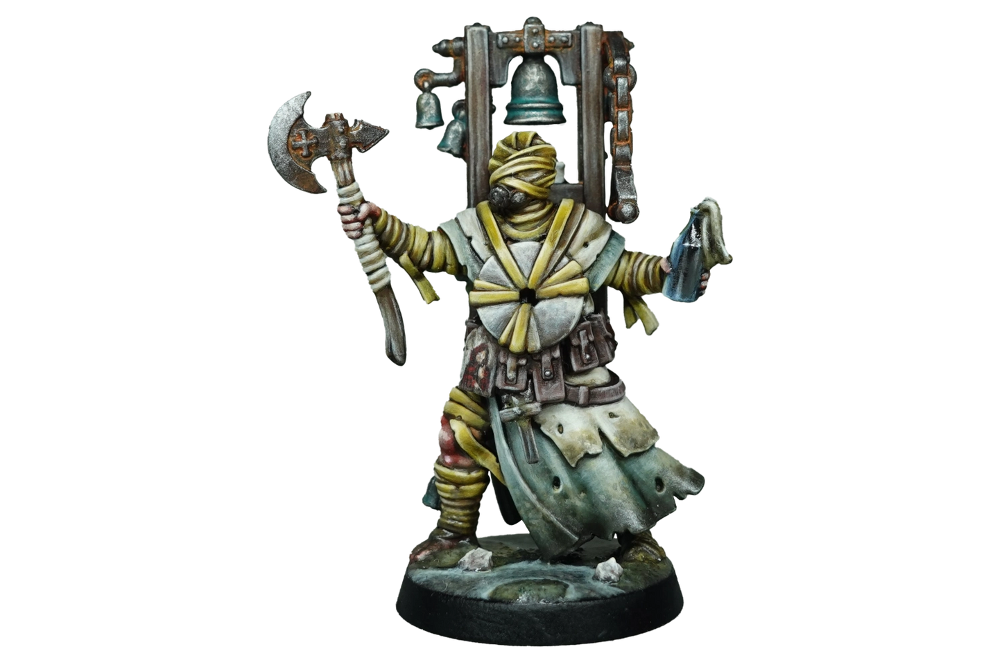 Trench Crusade: Carcass Front