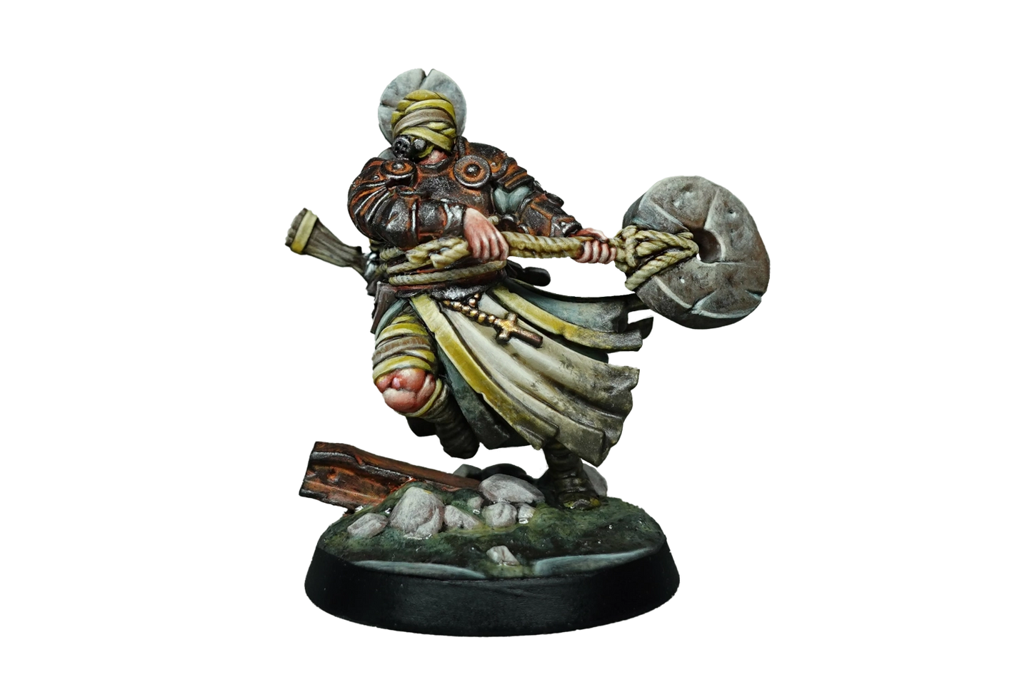 Trench Crusade: Carcass Front
