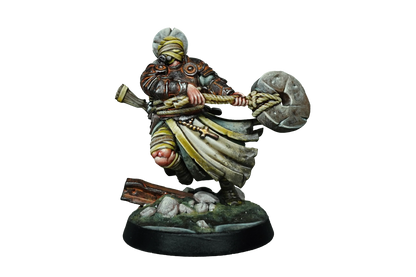Trench Crusade: Carcass Front