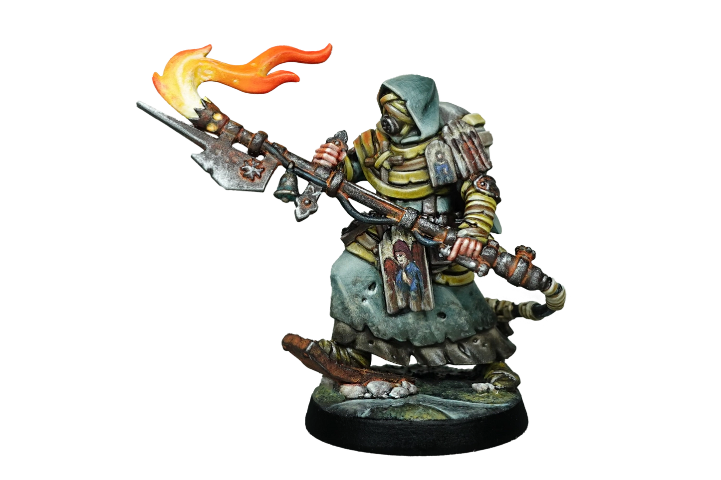 Trench Crusade: Carcass Front