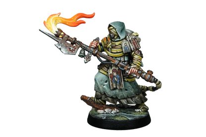 Trench Crusade: Carcass Front