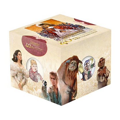 Labyrinth - The Board Game 40th Anniversary Collection