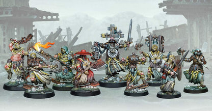 Trench Crusade: Carcass Front
