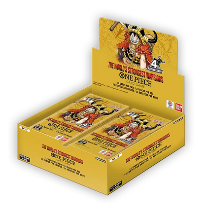 One Piece Card Game: Booster Pack (OP-17)