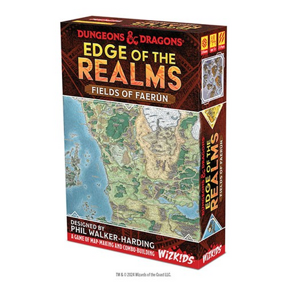 Wizkids - Dungeons & Dragons - Edge of the Realms