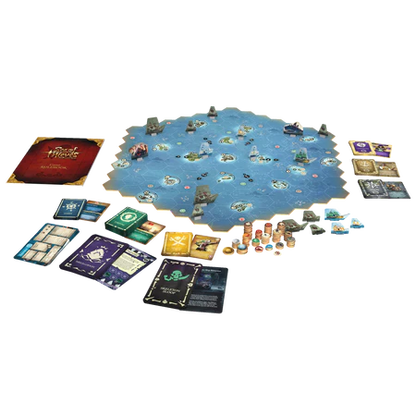 Sea of Thieves: Voyage of Legends Board Game