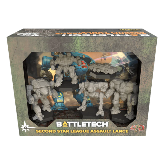 BattleTech: Third Star League Battle Group Force Pack