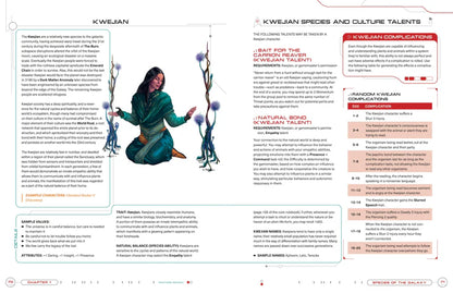 Star Trek Adventures - Second Edition - Species Sourcebook