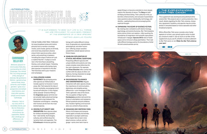 Star Trek Adventures - Second Edition - Species Sourcebook