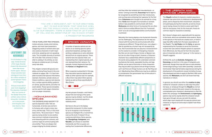 Star Trek Adventures - Second Edition - Species Sourcebook