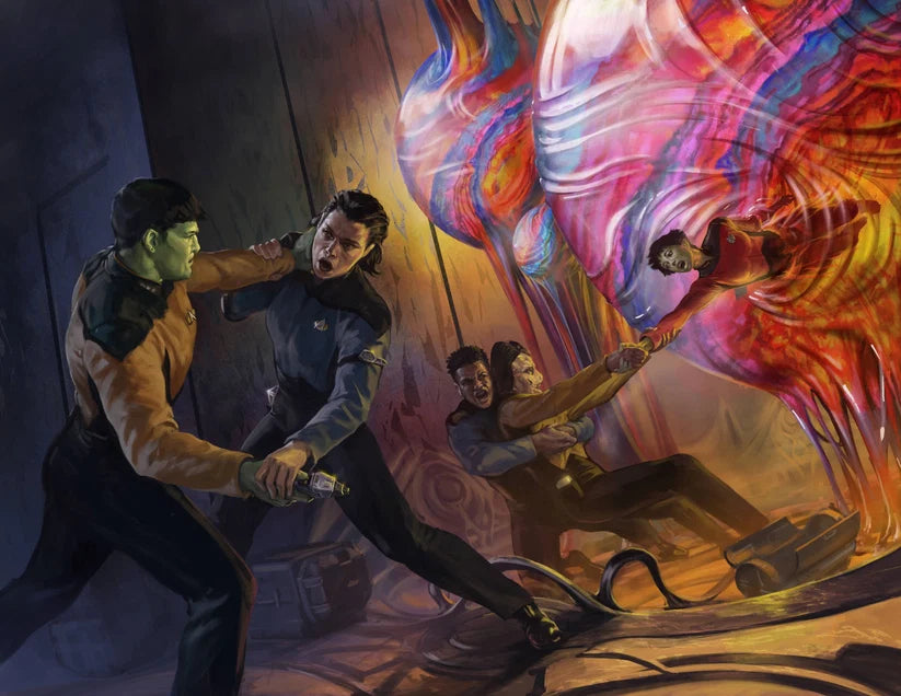 Star Trek Adventures - Second Edition - The 24th Century Campaign Guide