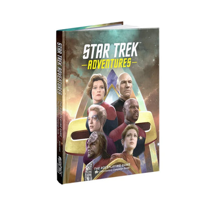 Star Trek Adventures - Second Edition - The 24th Century Campaign Guide